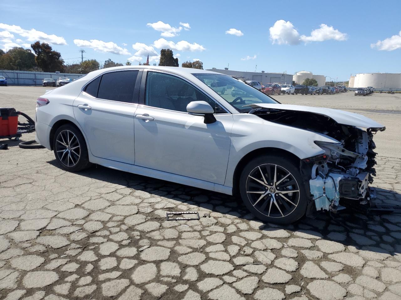 2024 Toyota Camry VIN 4T1G31AK3RU068029 Copart auction photo, front end damage thumbnail 4