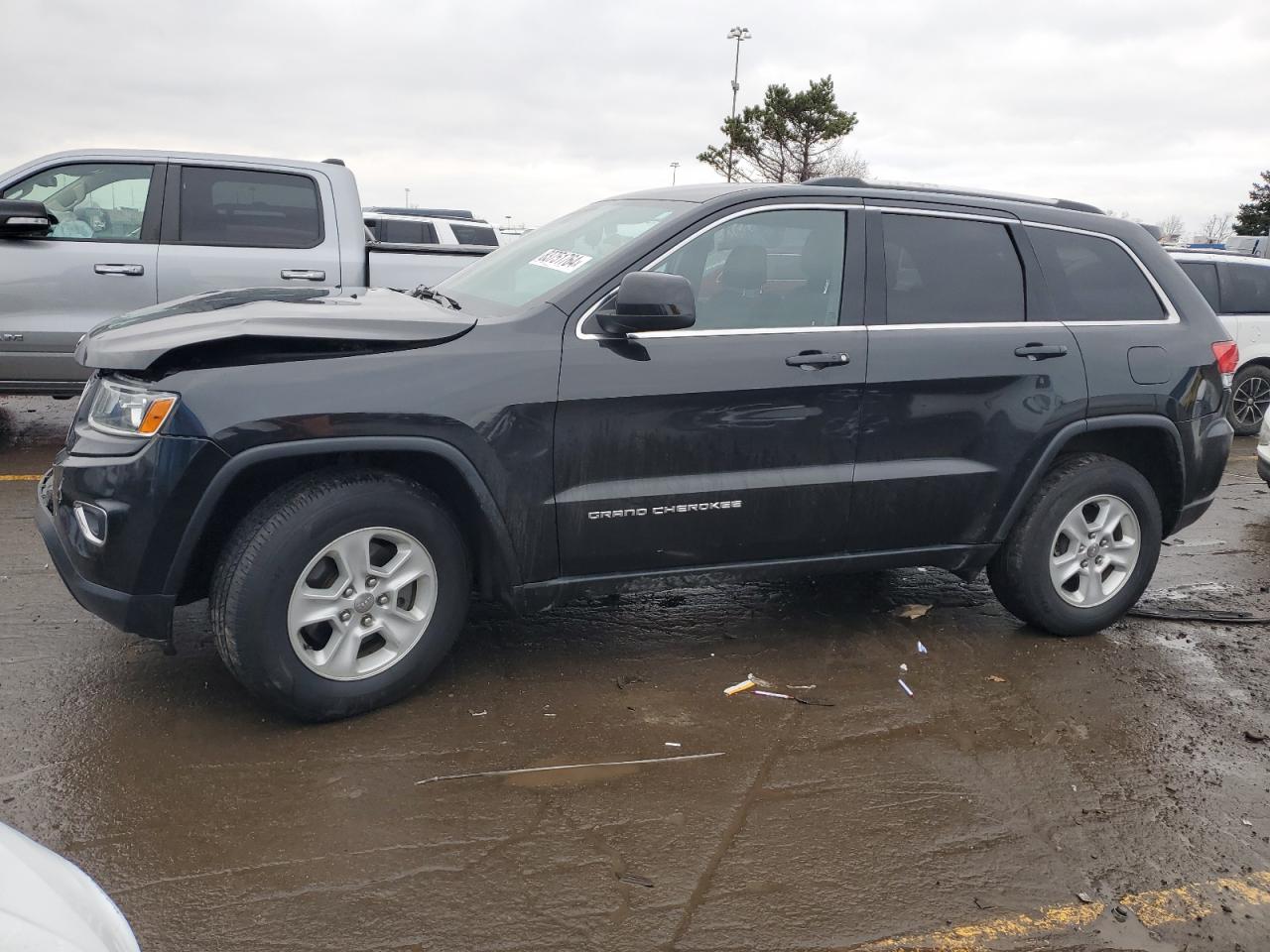 2015 Jeep Grand Cherokee VIN 1C4RJFAGXFC637052
