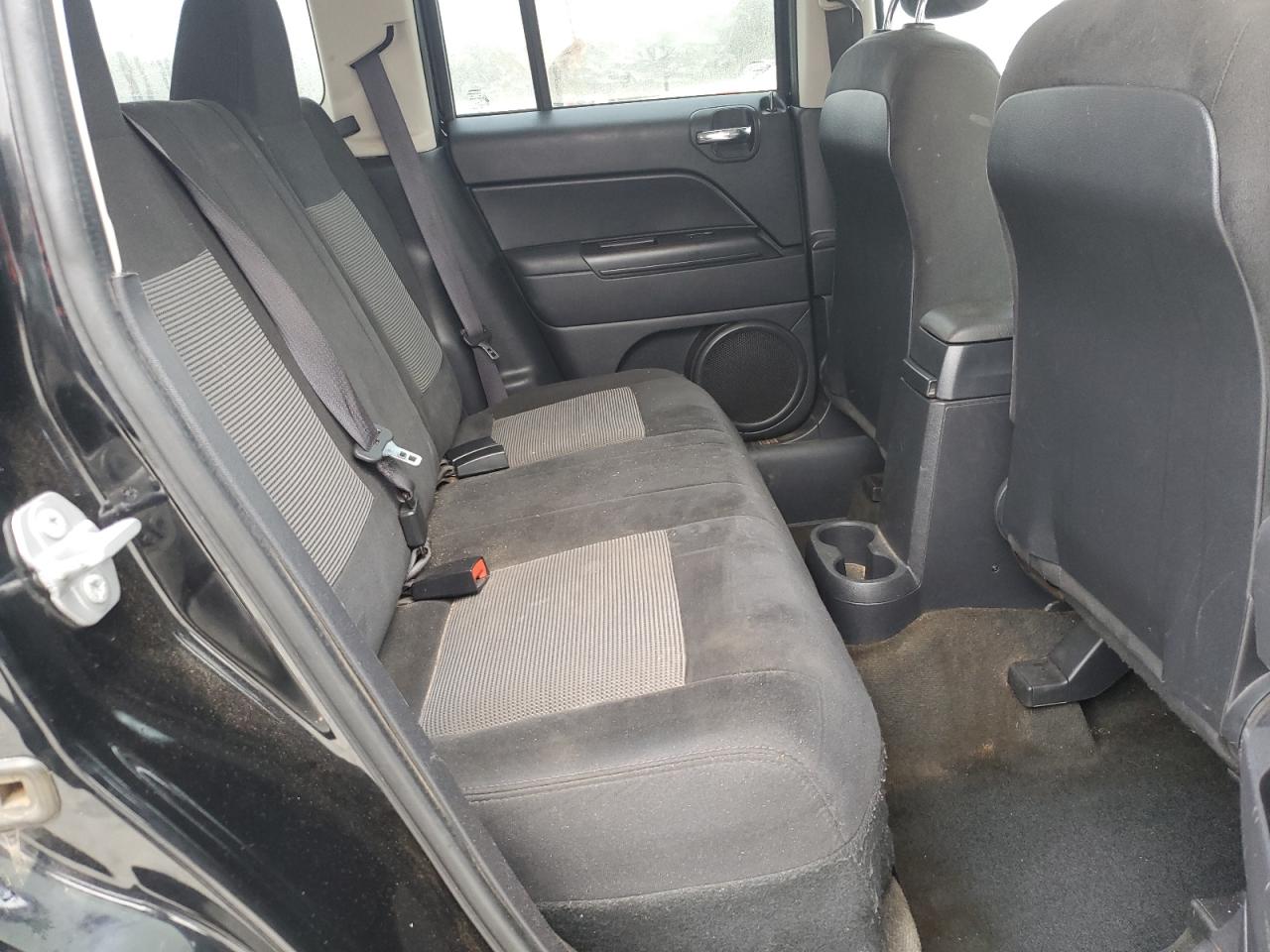 2016 Jeep Liberty (Patriot) VIN 1C4NJPBB1GD812971 Copart auction photo, front end damage thumbnail 11