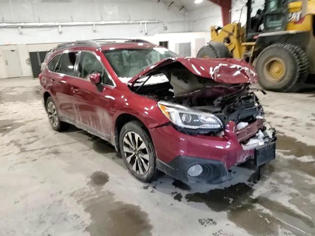 2016 Subaru Outback VIN 4S4BSANCXG3338280 Copart auction photo, front end / minor dent/scratches damage thumbnail 11