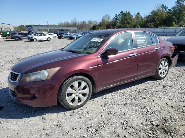 2008 Honda Accord VIN 1HGCP367X8A029723