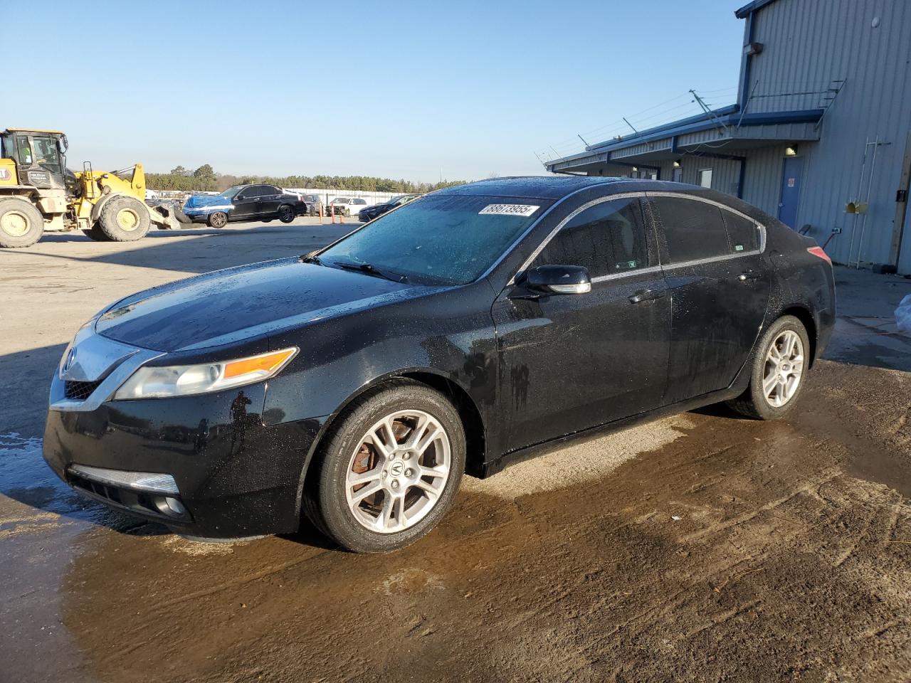 2009 Acura TL VIN 19UUA86209A021459