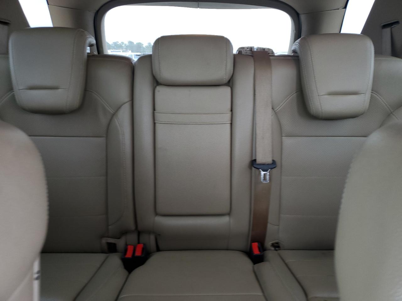 2013 Mercedes-Benz M-klasse VIN 4JGDA5JB8DA121995 Copart auction photo, front end damage thumbnail 10
