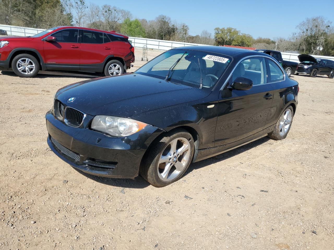 2011 BMW 1er VIN WBAUP9C52BVL90000 - Copart auction photo