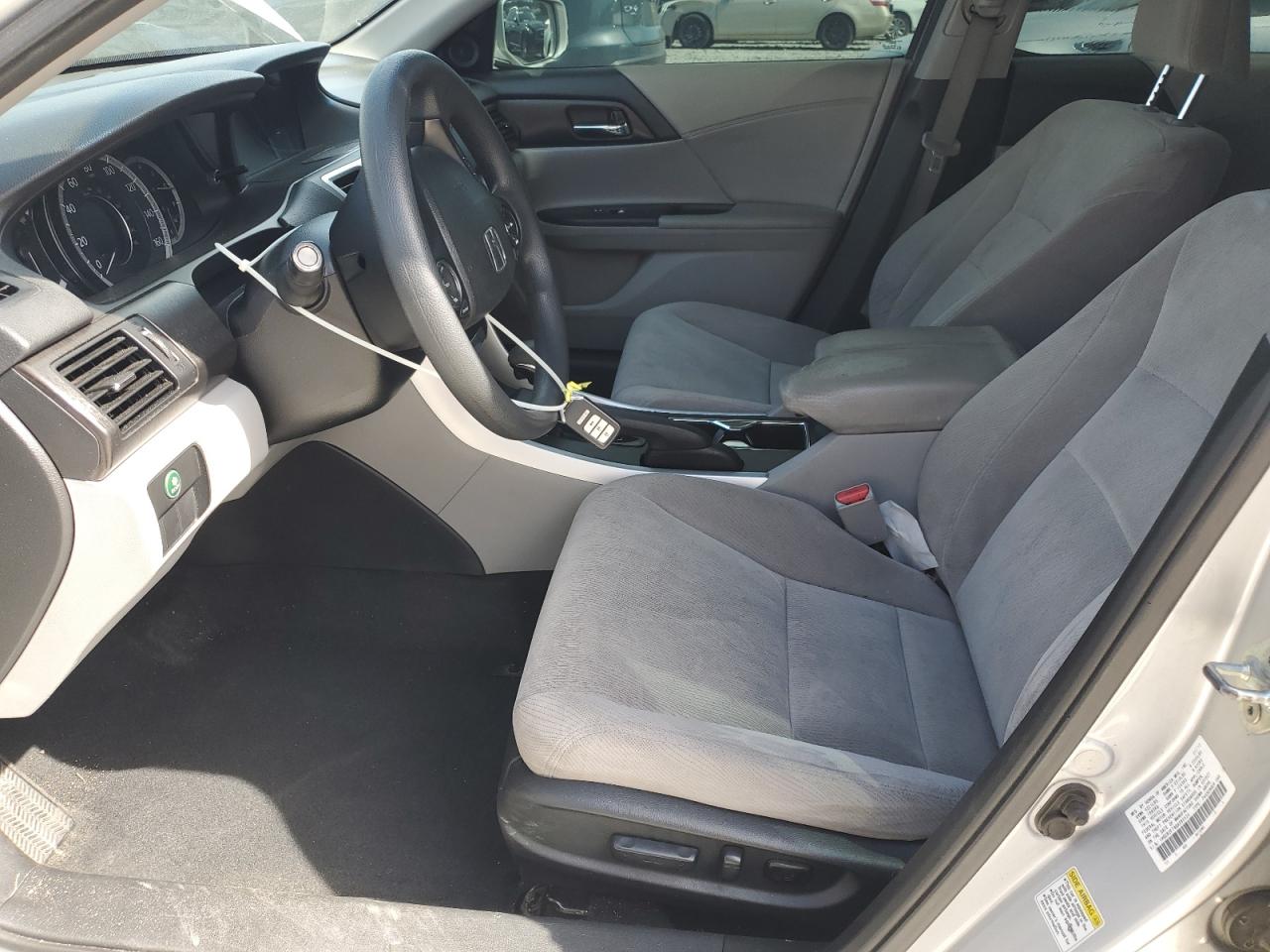 2013 Honda Accord VIN 1HGCR2F79DA090530 Copart auction photo, front end damage thumbnail 7