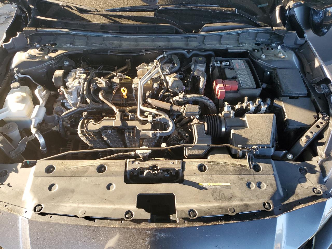 2022 Nissan Altima VIN 1N4BL4CV0NN407881 Copart auction photo, top/roof damage thumbnail 13