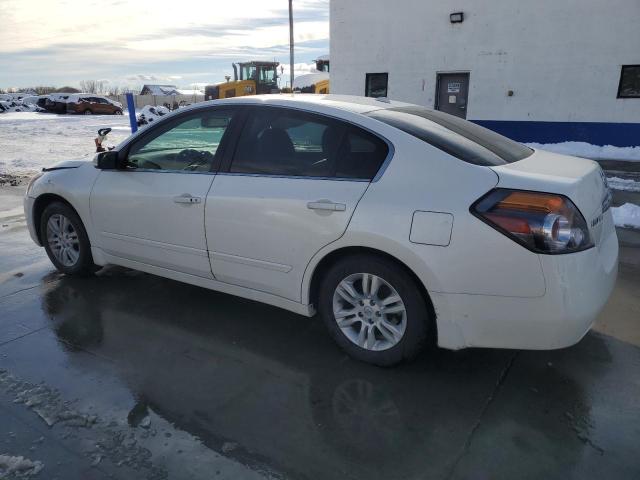 2011 Nissan Altima VIN 1N4AL2AP1BN442980 Copart auction photo, front end / side damage thumbnail 2