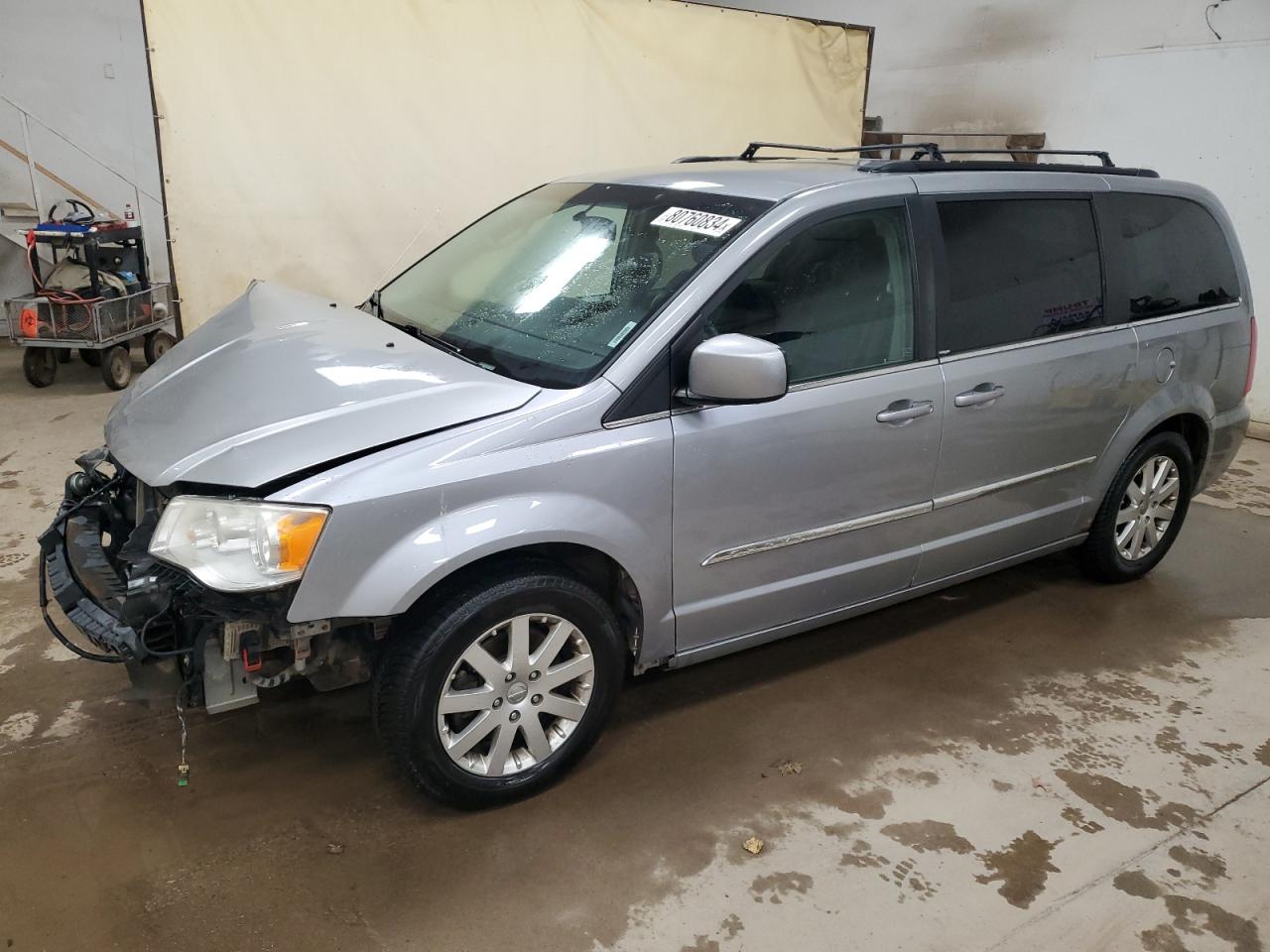 2013 Chrysler Town & Country VIN 2C4RC1BG8DR706028