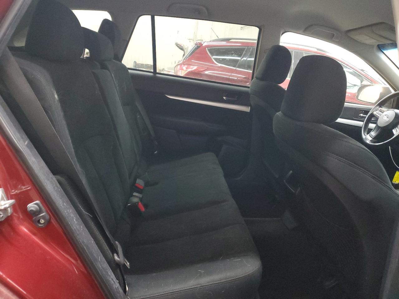 2014 Subaru Outback VIN 4S4BRBCC4E3213874 Copart auction photo, all over damage thumbnail 11