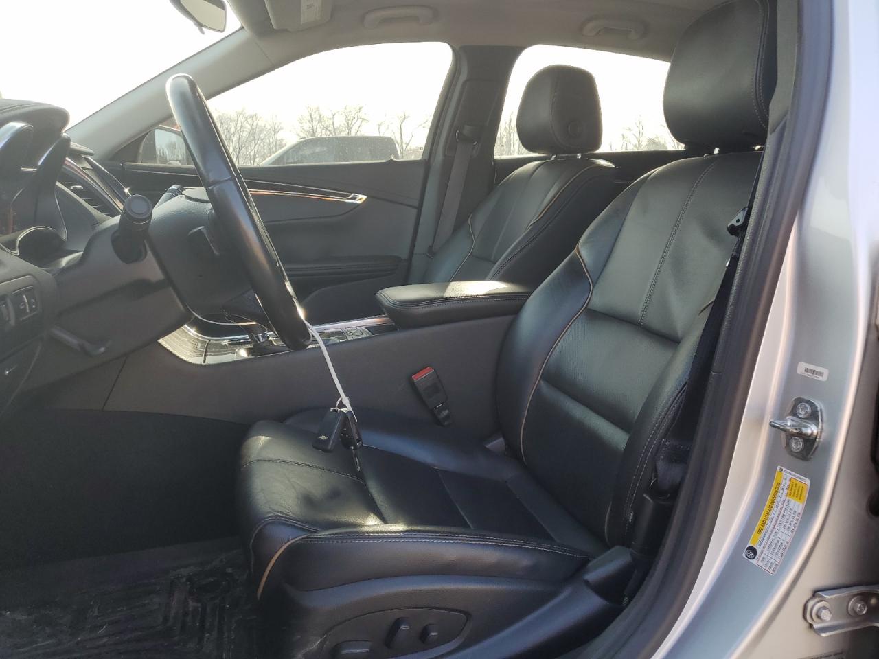 2020 Chevrolet Impala VIN 2G1105S3XL9100313 Copart auction photo, minor dent/scratches damage thumbnail 7