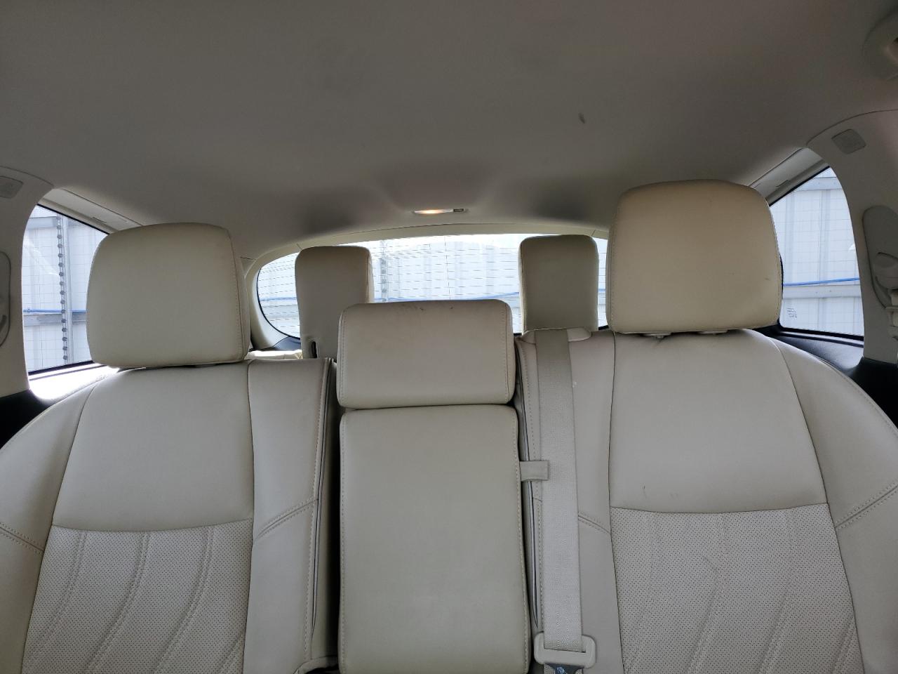 2017 Infiniti QX60 VIN 5N1DL0MM2HC550960 Copart auction photo, front end damage thumbnail 10