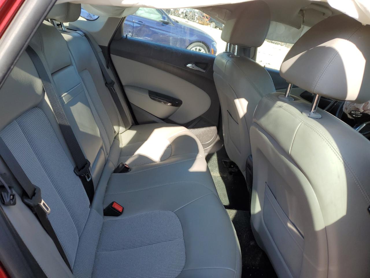 2014 Buick Verano VIN 1G4PR5SKXE4212366 Copart auction photo, mechanical / front end damage thumbnail 11
