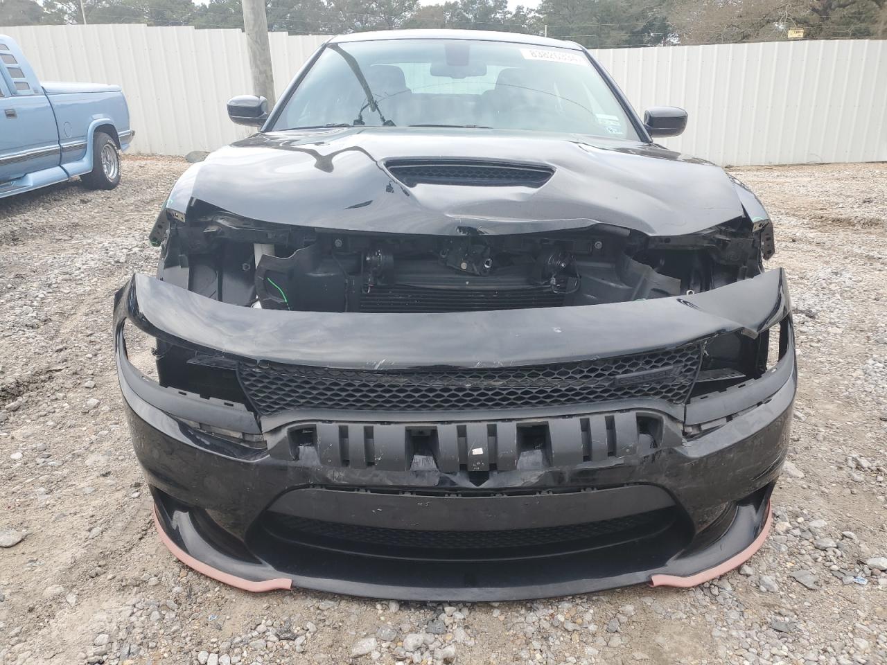 2021 Dodge Charger VIN 2C3CDXCTXMH658866 Copart auction photo, front end damage thumbnail 5