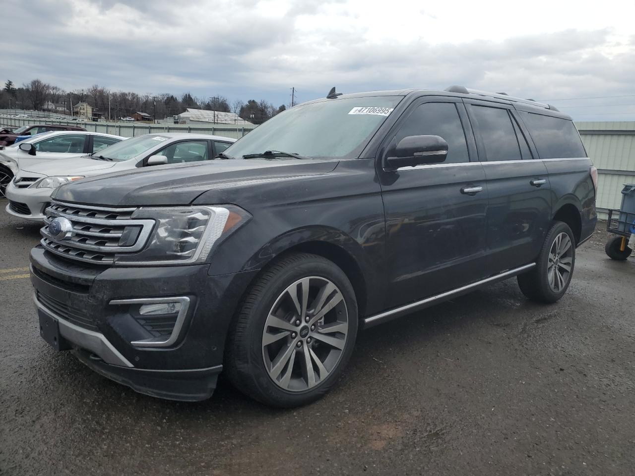 2021 Ford Expedition VIN 1FMJK2AT2MEA52740