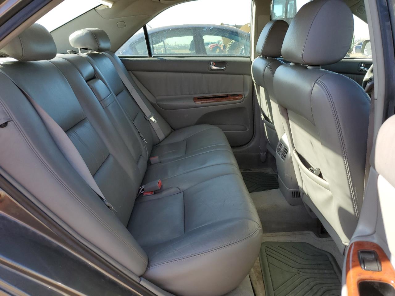 2003 Toyota Camry VIN 4T1BF30K43U565936 Copart auction photo, front end damage thumbnail 10