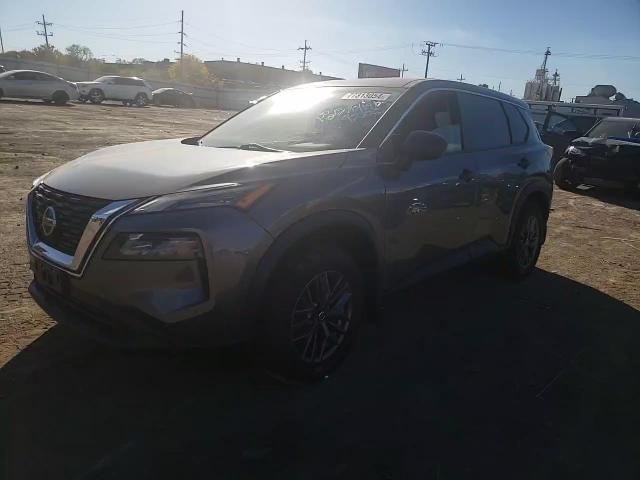 2021 Nissan Rogue VIN 5N1AT3AB4MC804850 Copart auction photo, mechanical / side damage thumbnail 12