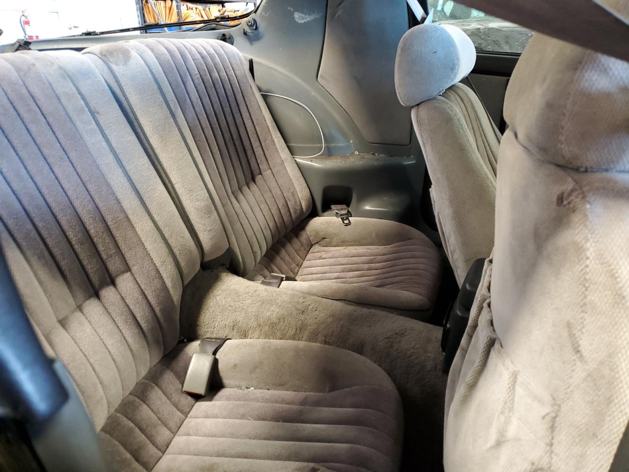 1986 Pontiac Firebird VIN 1G2FW87F1GL203798 Copart auction photo, all over damage thumbnail 10