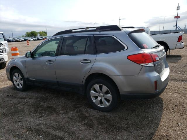 2010 Subaru Outback VIN 4S4BRCGC9A3362436 Copart auction photo, top/roof / rear end damage thumbnail 2