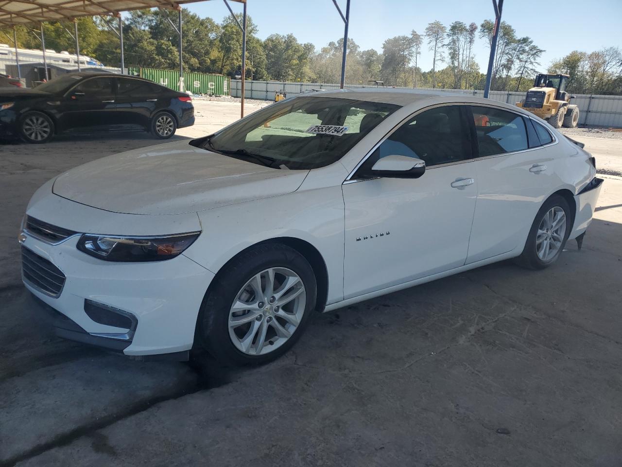 2018 Chevrolet Malibu VIN 1G1ZD5ST9JF183325