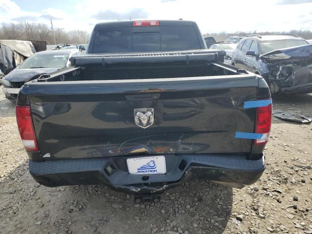 2010 Dodge RAM VIN 1D7RV1CT8AS257343 Copart auction photo, rear end damage thumbnail 6