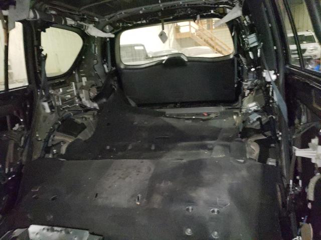2016 Infiniti QX80 VIN JN8AZ2NE4G9120064 Copart auction photo, vandalism / stripped damage thumbnail 10