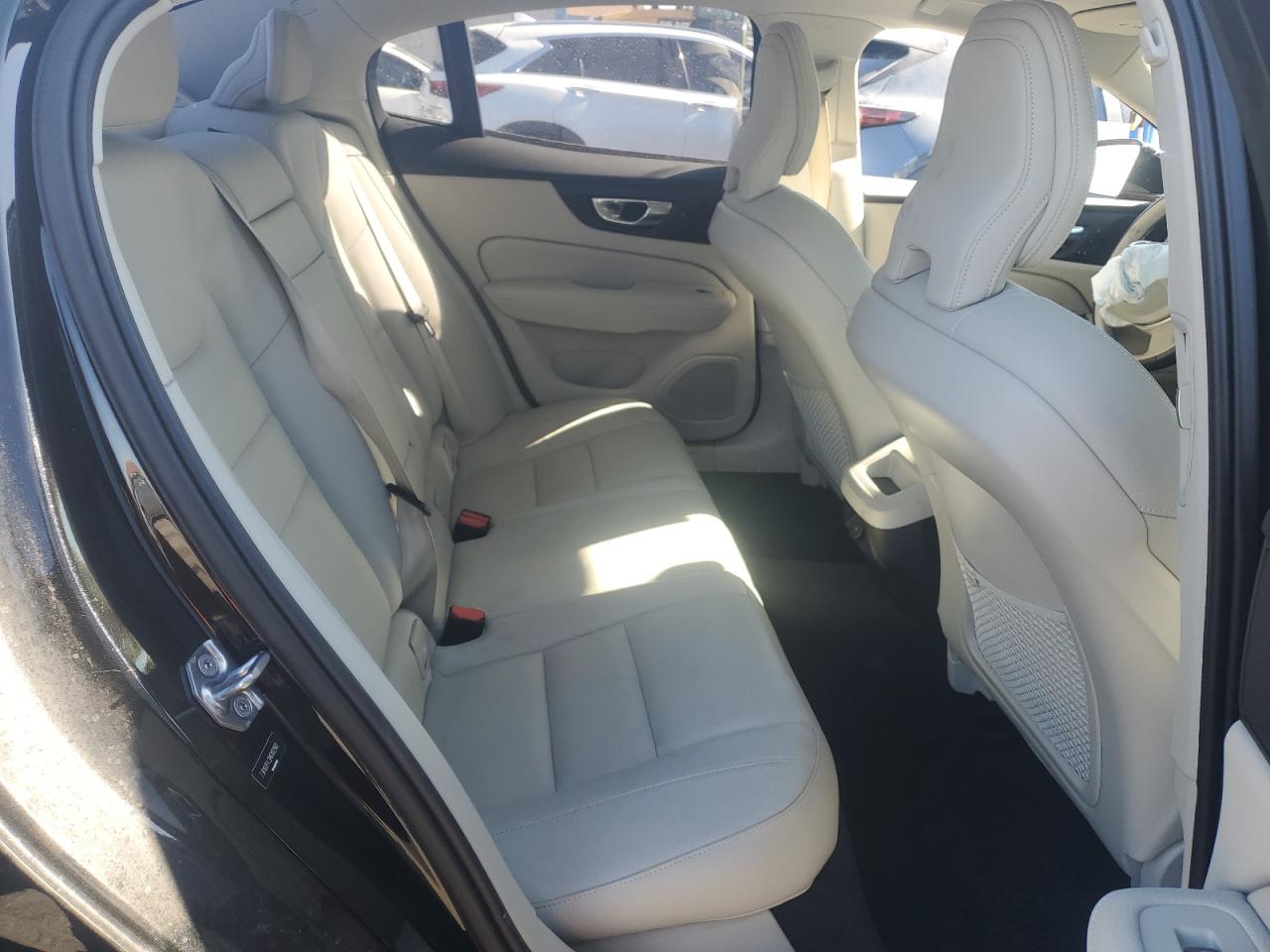 2021 Volvo S60 VIN 7JR102FK3MG102982 Copart auction photo, front end damage thumbnail 10