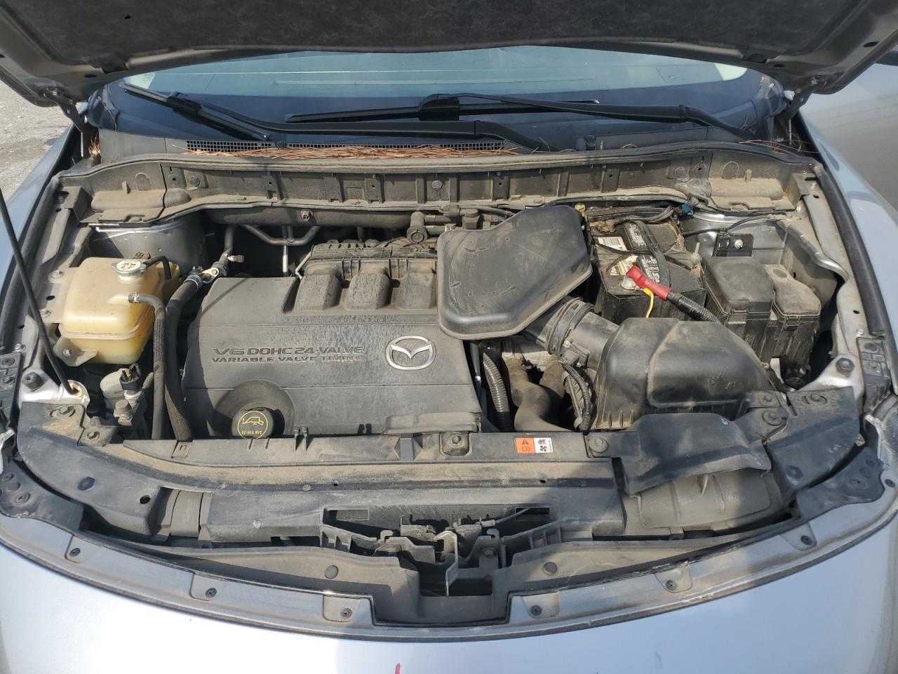2015 Mazda CX-9 VIN JM3TB2BA4F0456804 Copart auction photo, rear end damage thumbnail 12