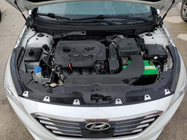 2015 Hyundai Sonata VIN 5NPE34AF3FH132916 Copart auction photo, hail damage thumbnail 11