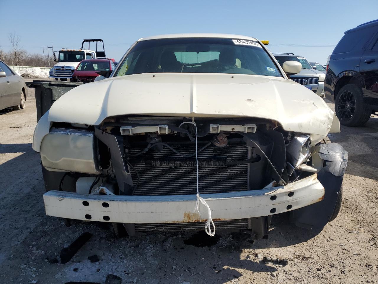 2006 Chrysler 300 VIN 2C3KA53GX6H267201 Copart auction photo, all over damage thumbnail 5