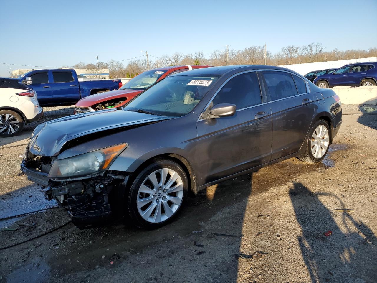 2009 Honda Accord VIN 1HGCP26399A178794