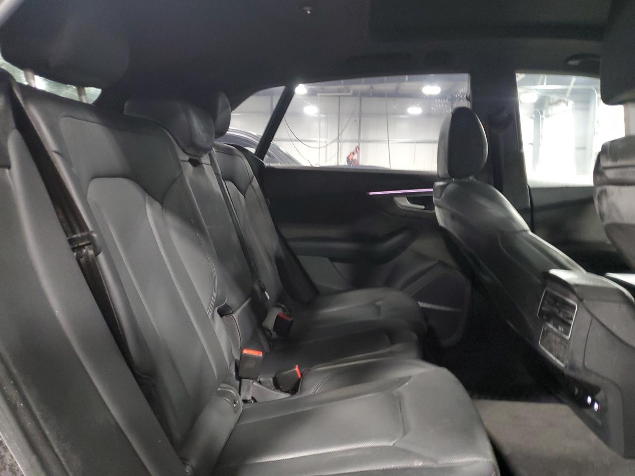 2019 Audi Q8 VIN WA1FVAF12KD007684 Copart auction photo, front end damage thumbnail 12