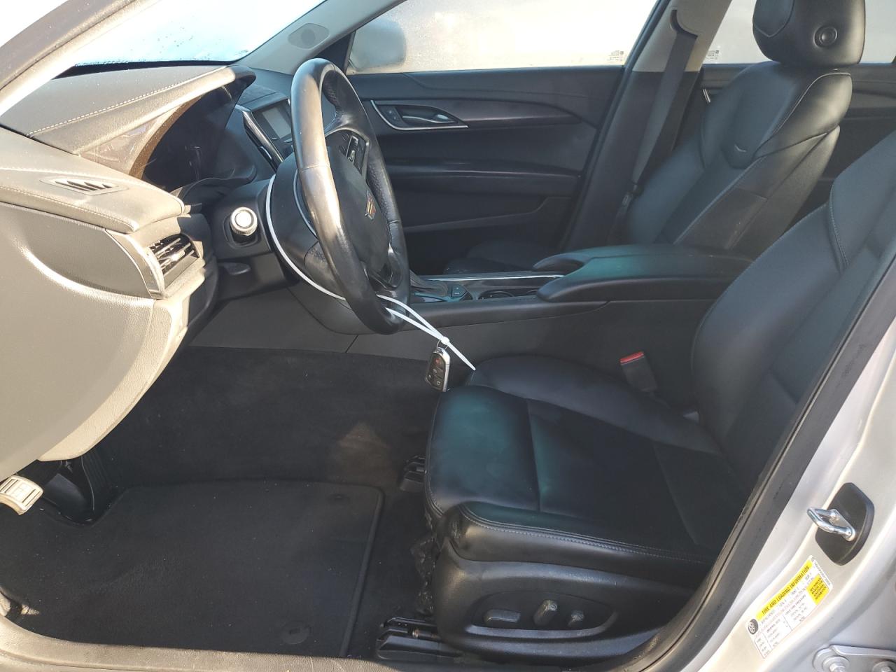 2016 Cadillac ATS VIN 1G6AA5RA3G0123928 Copart auction photo, water/flood damage thumbnail 7