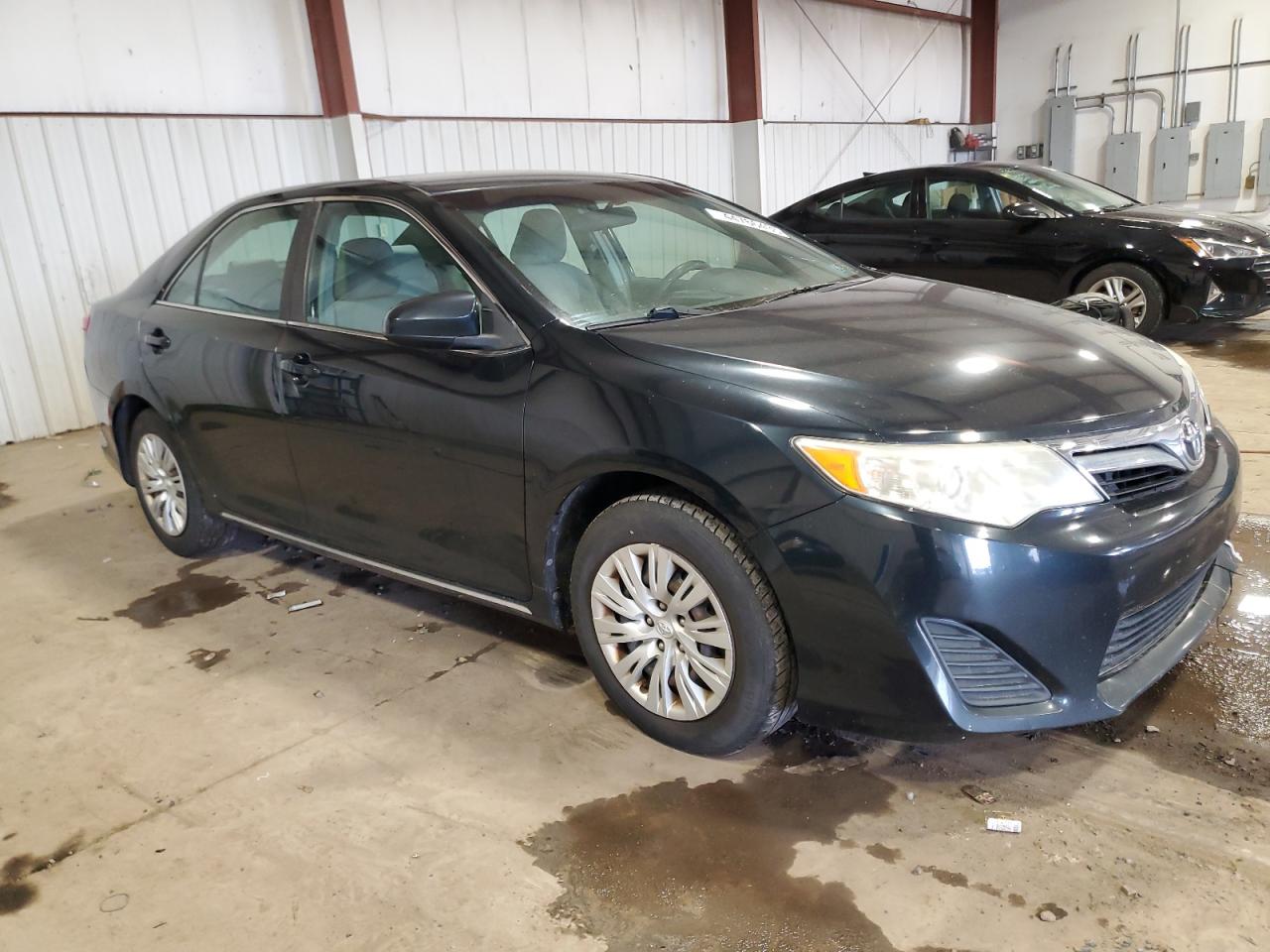 2012 Toyota Camry VIN 4T4BF1FK0CR178768 Copart auction photo, side damage thumbnail 4