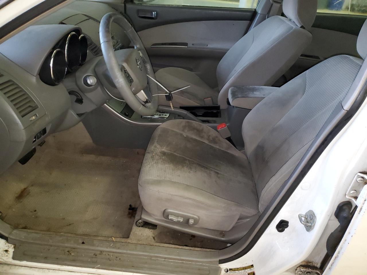 2006 Nissan Altima VIN 1N4AL11D26N319890 Copart auction photo, front end damage thumbnail 7