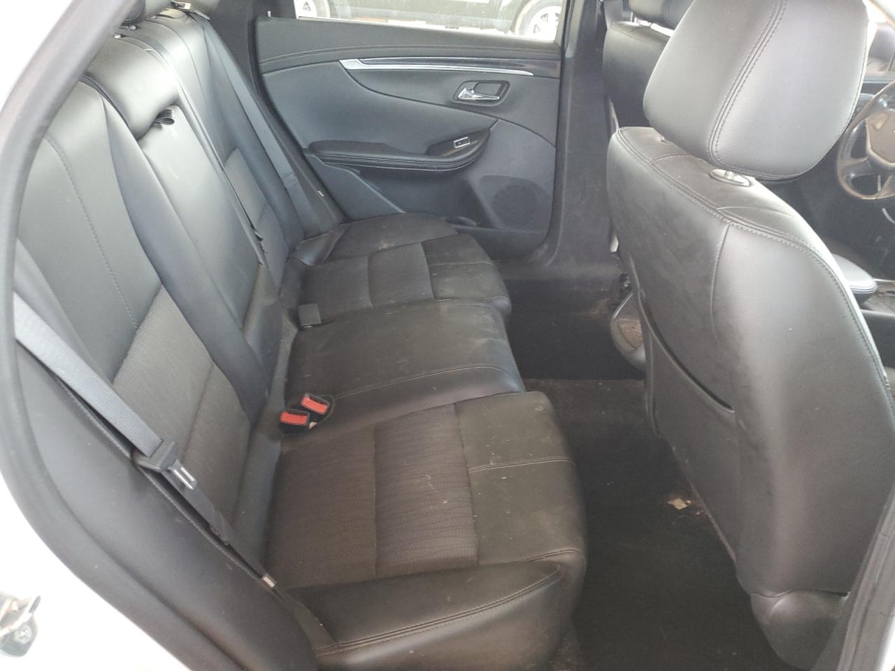 2017 Chevrolet Impala VIN 1G1105S36HU171714 Copart auction photo, front end damage thumbnail 10