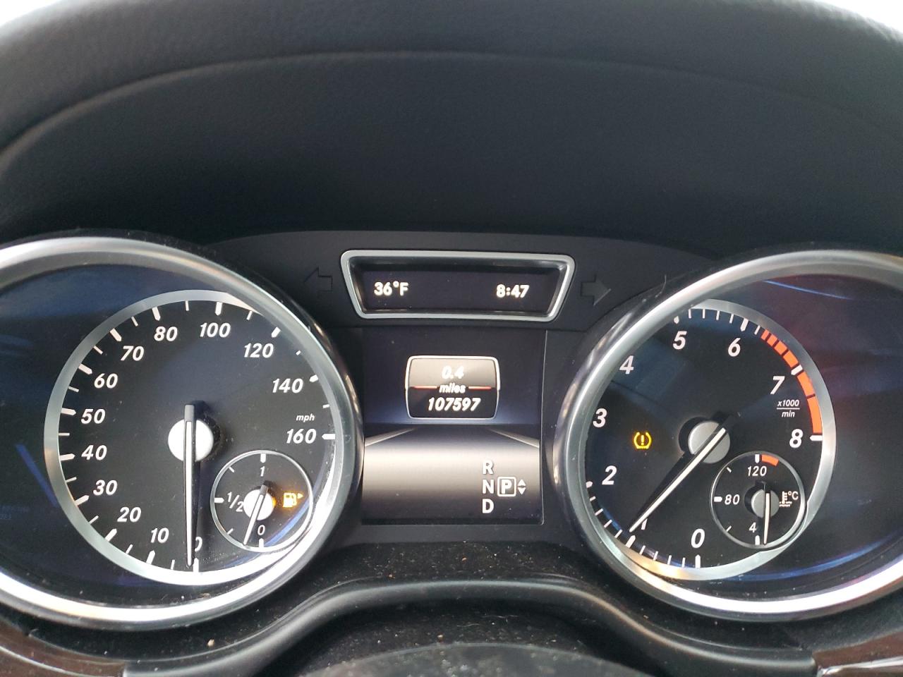 2014 Mercedes-Benz GL-klasse VIN 4JGDF7CE8EA291103 Copart auction photo, minor dent/scratches damage thumbnail 9