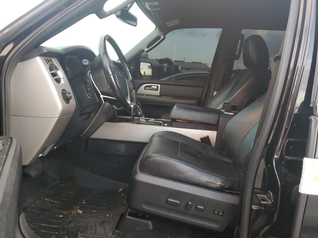 2016 Ford Expedition VIN 1FMJK2ATXGEF46624 Copart auction photo, water/flood damage thumbnail 7