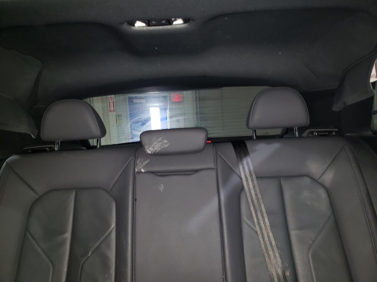 2020 Audi Q3 VIN WA1AECF38L1053398 Copart auction photo, front end damage thumbnail 10