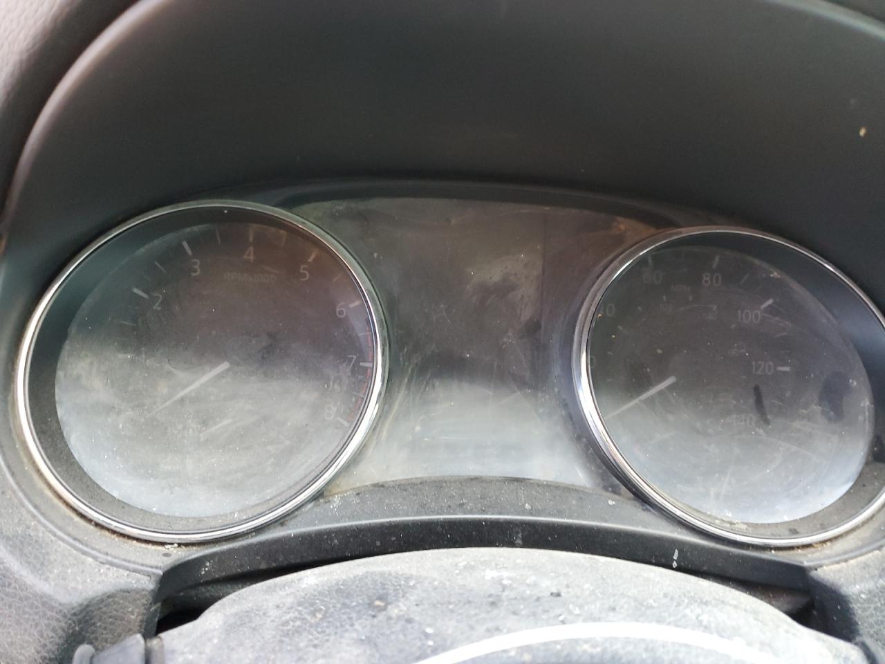 2017 Nissan Rogue VIN 5N1AT2MT5HC825467 Copart auction photo, water/flood / front end damage thumbnail 9