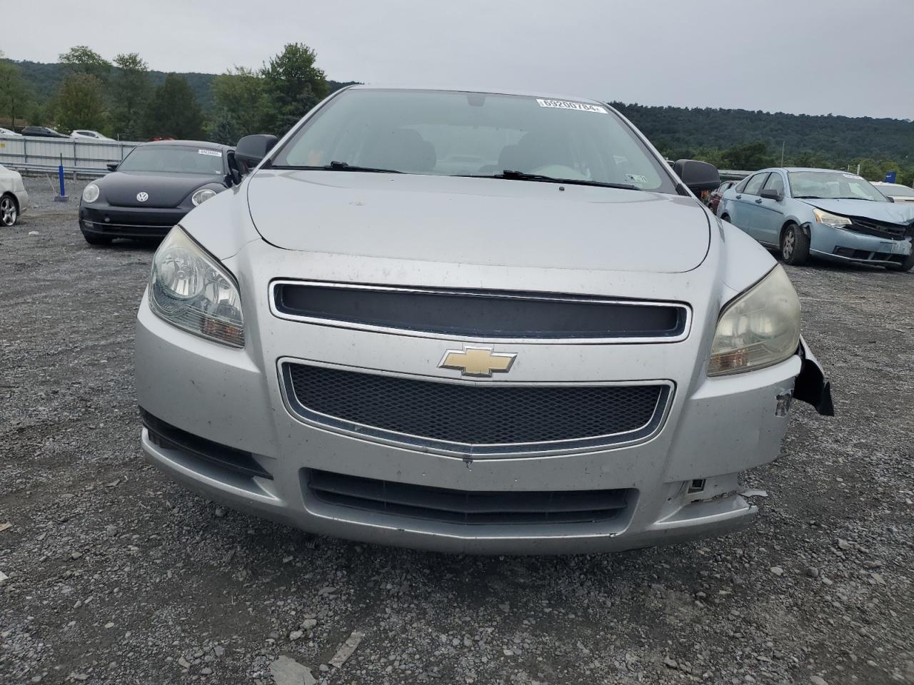 2012 Chevrolet Malibu VIN 1G1ZA5EU6CF311438 Copart auction photo, front end / side damage thumbnail 5