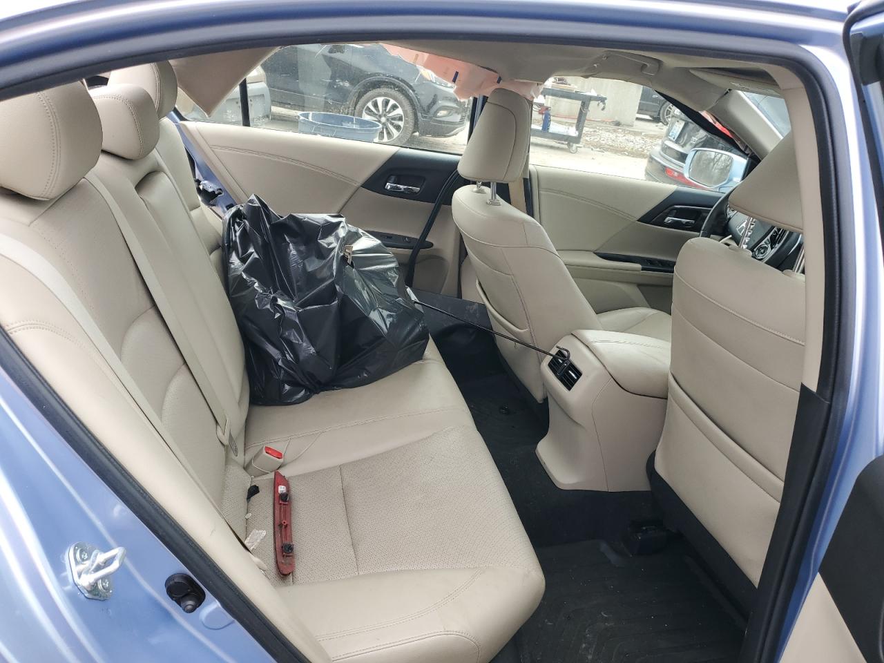 2017 Honda Accord VIN JHMCR6F72HC003064 Copart auction photo, all over / mechanical damage thumbnail 10