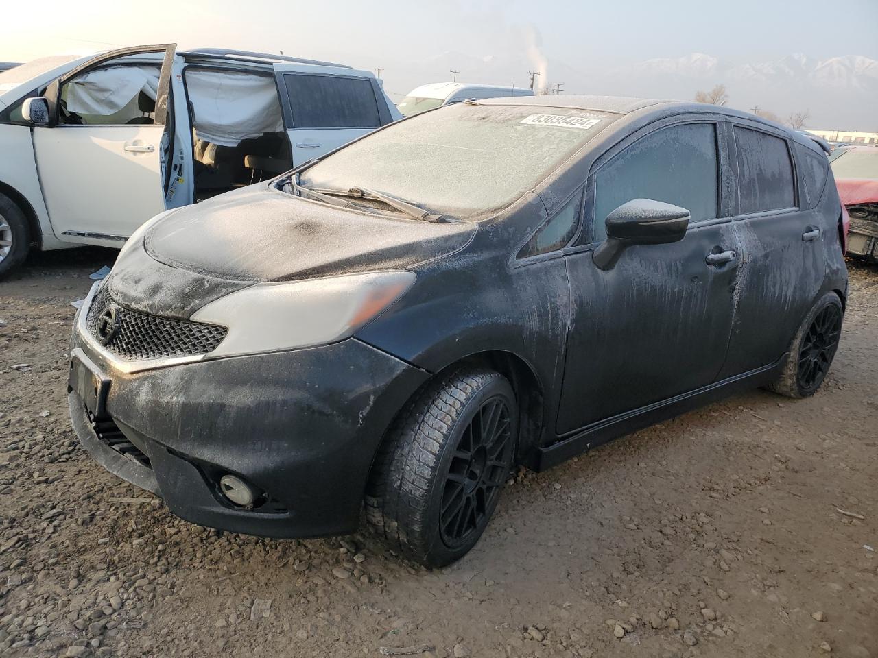 2015 Nissan Versa VIN 3N1CE2CP0FL362489