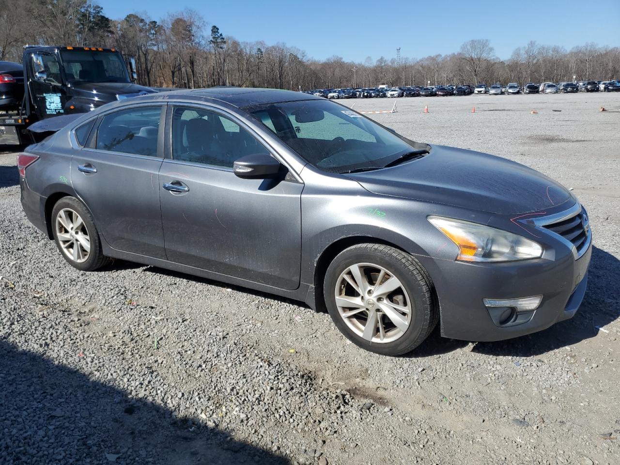 2015 Nissan Altima VIN 1N4AL3AP2FC269154 Copart auction photo, rear end / side damage thumbnail 4