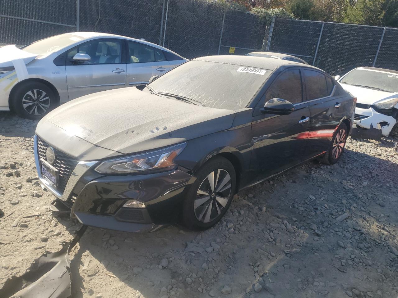 2021 Nissan Altima VIN 1N4BL4DV5MN417920
