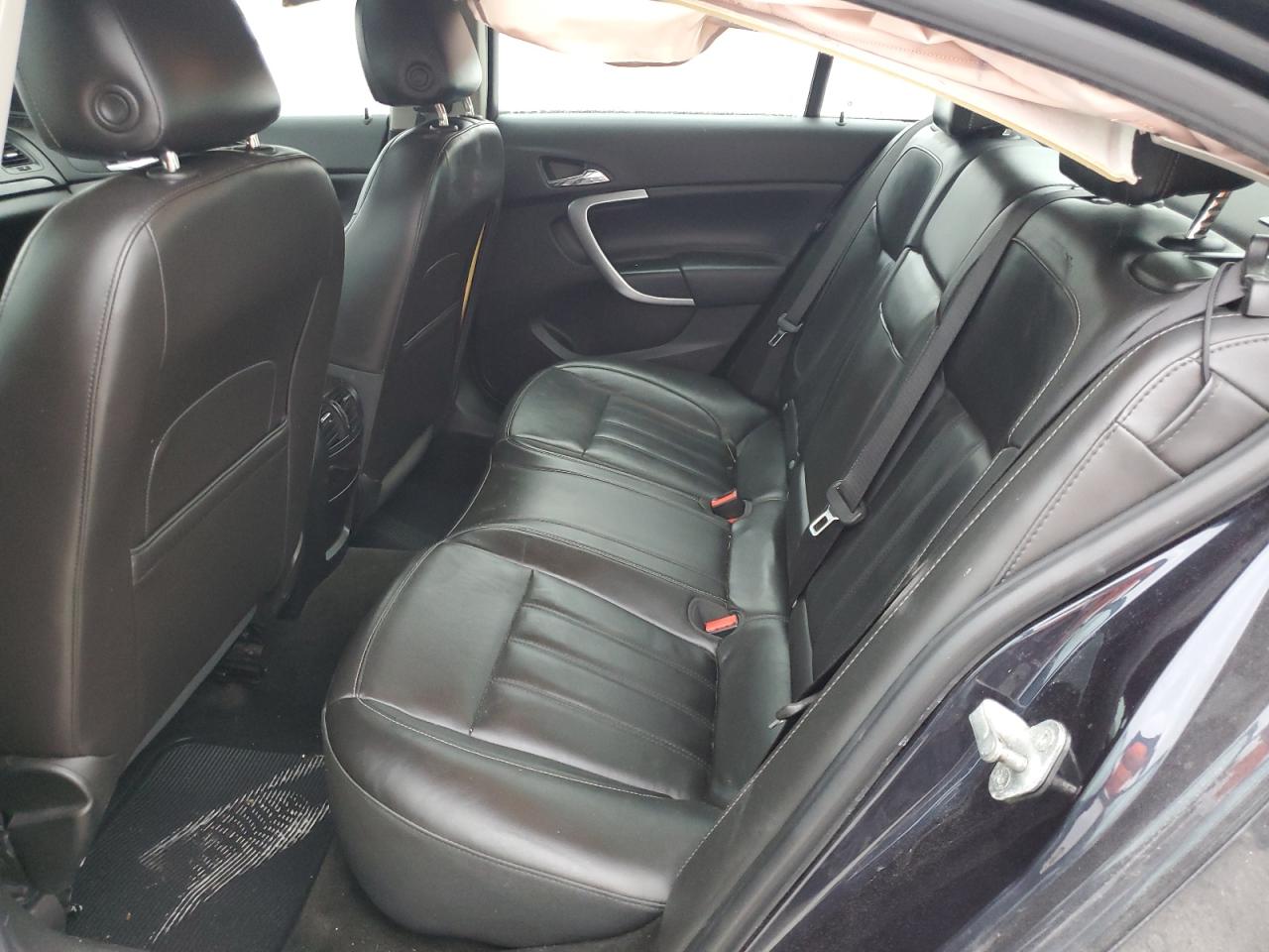 2013 Buick Regal VIN 2G4GR5ER9D9145828 Copart auction photo, side damage thumbnail 10