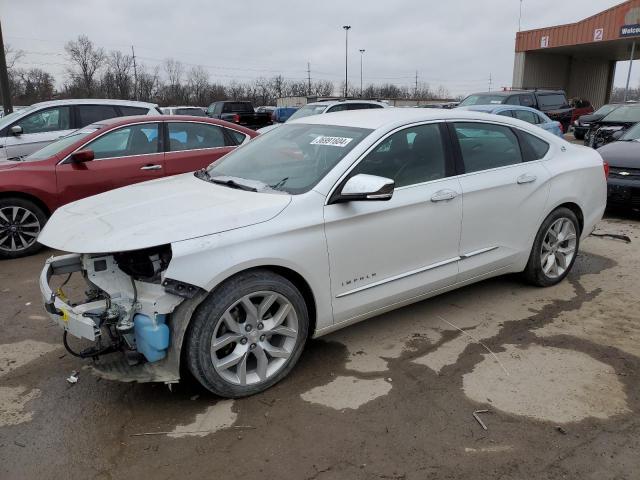 2016 Chevrolet Impala VIN 2G1145S34G9121328