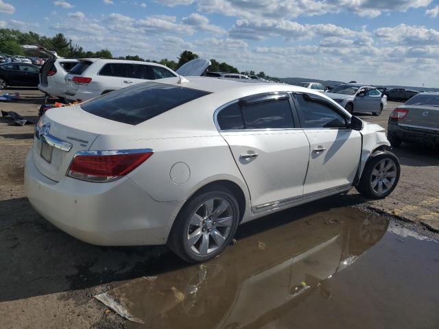 2011 Buick LaCrosse VIN 1G4GC5GD1BF126441 Copart auction photo, front end / side damage thumbnail 3