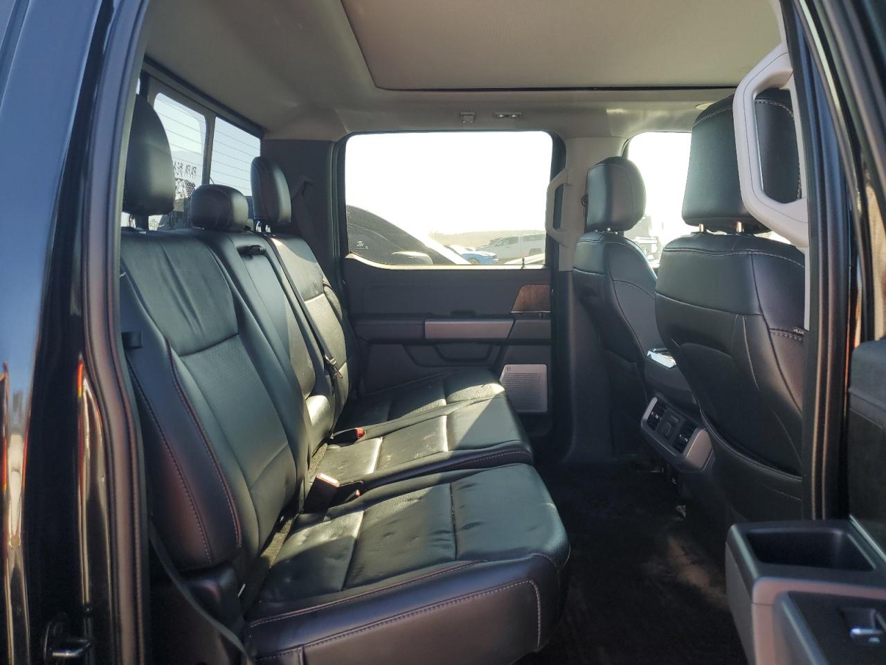 2021 Ford F-150 VIN 1FTEW1EP8MKD84331 Copart auction photo, water/flood / minor dent/scratches damage thumbnail 10