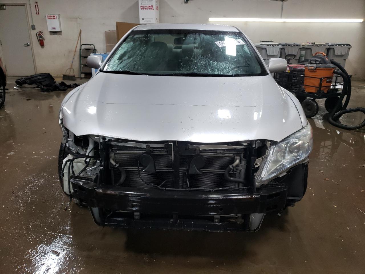 2010 Toyota Camry VIN 4T1BB3EK8AU119094 Copart auction photo, front end damage thumbnail 5