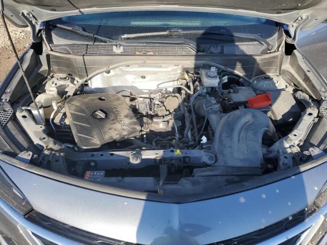 2020 Buick Encore GX VIN KL4MMCSL7LB107788 Copart auction photo, water/flood damage thumbnail 12